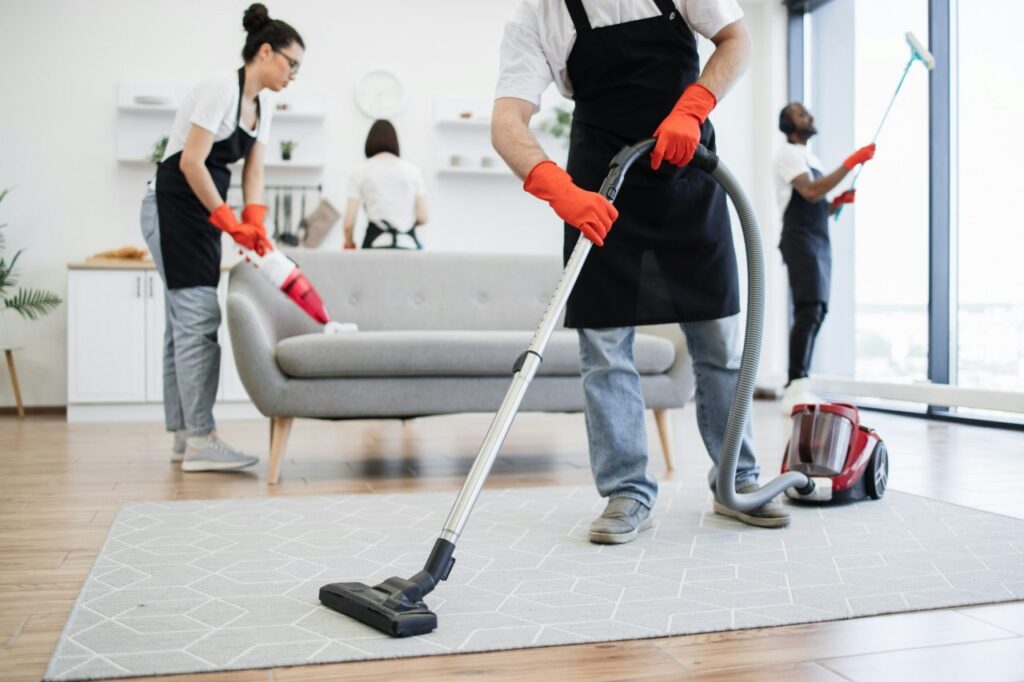 Transform Your Space with Professional Cleaning Services in Surrey, BC