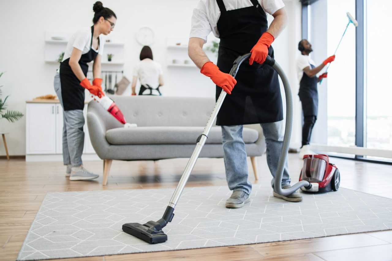 Transform Your Space with Professional Cleaning Services in Surrey, BC