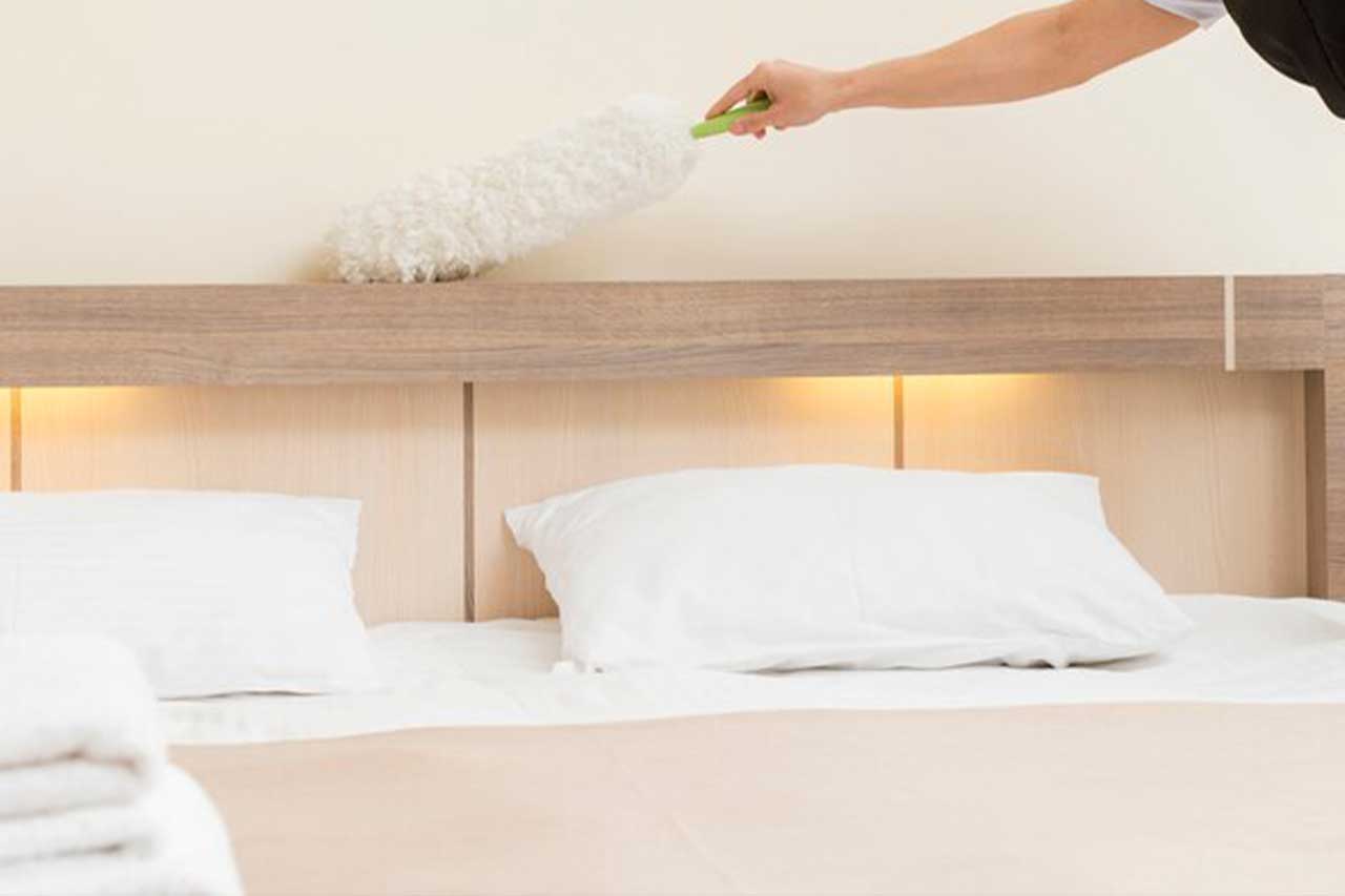 hotel cleaning surrey