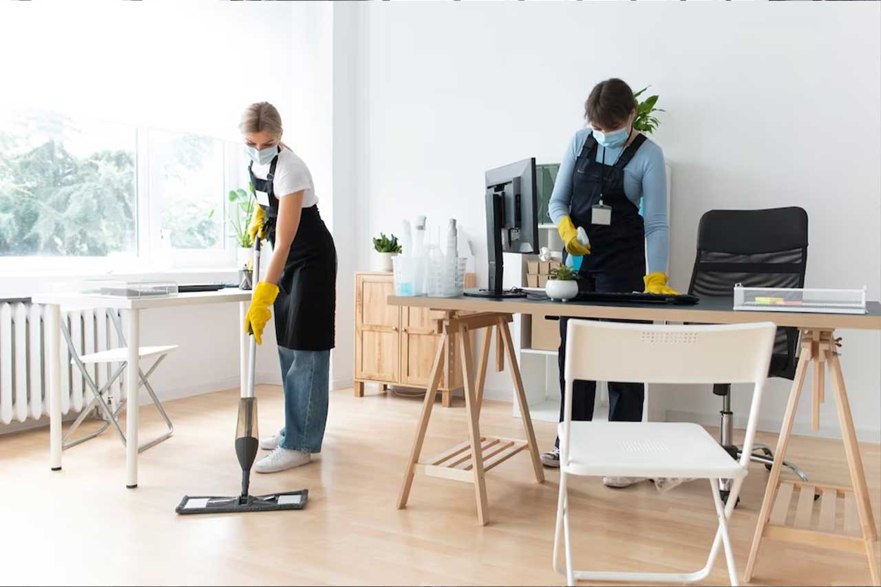 house cleaning services surrey