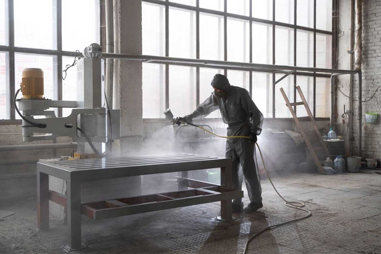 industrial cleaning surrey