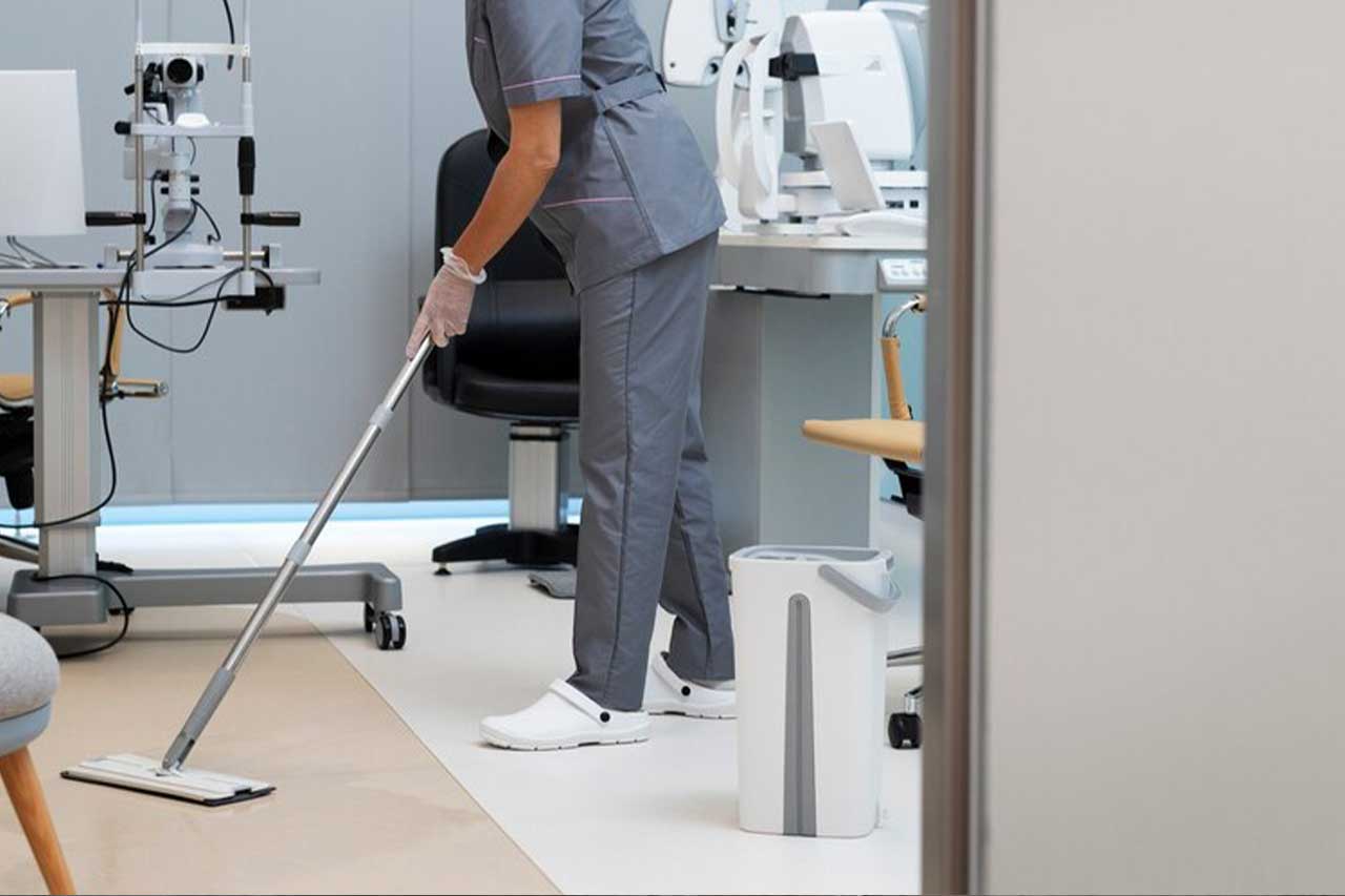 medical cleaning surrey