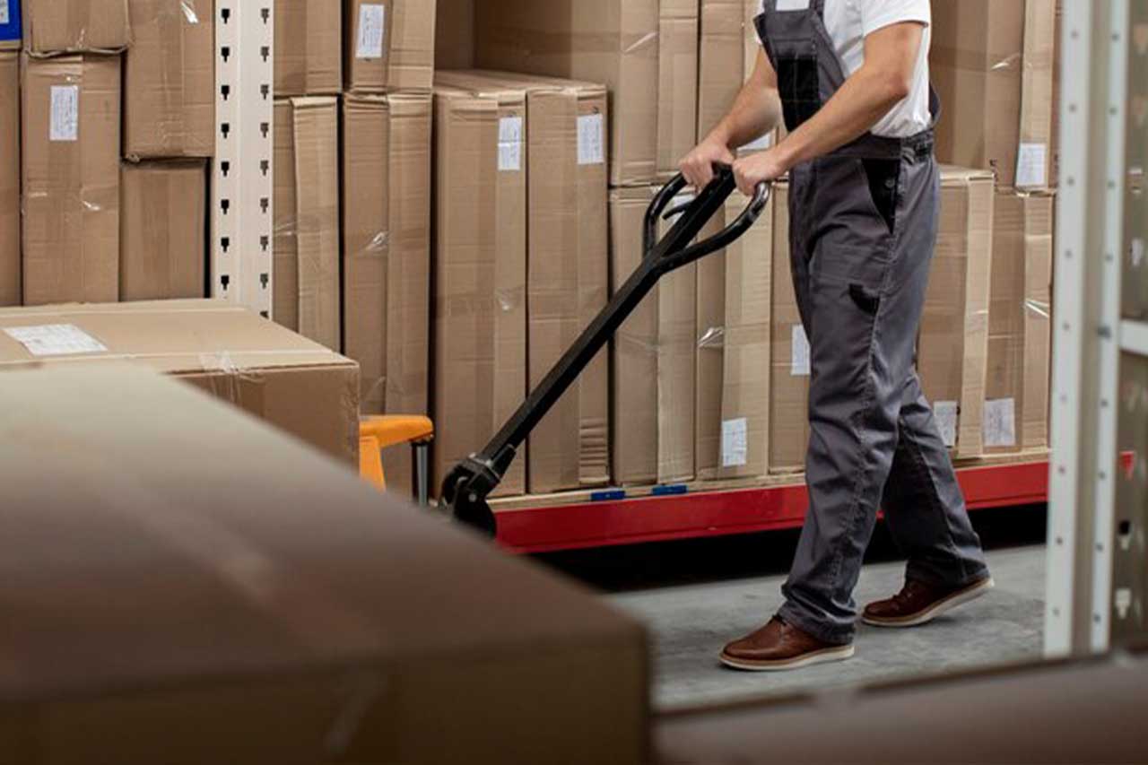 Warehouse Cleaning Services
